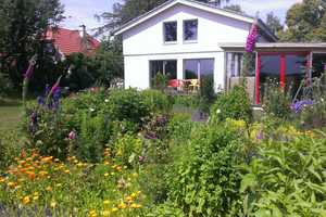 Haus auf Rügen mit großem Garten und Boddenblick – Rügen (Kreis) – Vorschaubild 1