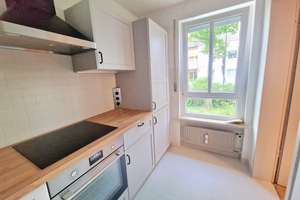 Exklusive möblierte 2-Zimmer-Wohnung mit Südwestbalkon – Die vollständige Adresse der Immobilie erhältst du vom Anbieter., 81369 Mittersendling, München – Vorschaubild 9