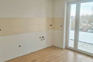 Erstbezug! 50 m², 2-Zi, Balkon, Keller, 2.OG-re – Heinrichsberger Str. 1, 39126 Rothensee, Magdeburg – Vorschaubild 4