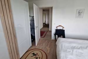 Traumblick in die Alpen - Modere 3,5-Zi-Whg. , 7. OG , 2 Balkone , EBK, Aufzug , am Westpark – Heiterwanger Strasse 46, 81373 Mittersendling, München – Vorschaubild 7