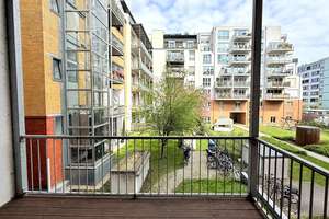 Ruhig gelegenes 3-Zimmer Loft 
auf 2 Ebenen in Friedrichshain – Kadiner Str. 00, 10243 Friedrichshain, Berlin – Vorschaubild 7