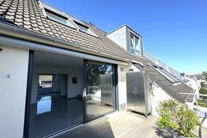 Elegante, helle Maisonettewohnung mit 2 Sonnenterrassen in Stadtwaldnähe – Die vollständige Adresse der Immobilie erhältst du vom Anbieter., 50933 Müngersdorf, Köln – Vorschaubild 23