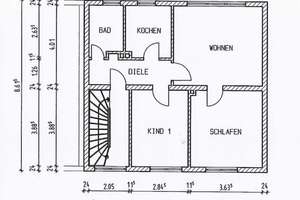 Modernisierte 3-Raum-Wohnung in Bochum – Am Moorschacht 21, 44795 Weitmar-Mitte, Bochum – Vorschaubild 5