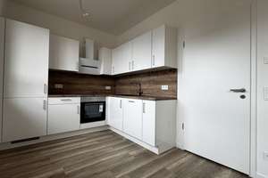 Penthouse Wohnung mit Wasserblick - 2-Zimmer-Wohnung! Erstbezug – Parkstraße 16, 13585 Hakenfelde, Berlin – Vorschaubild 2