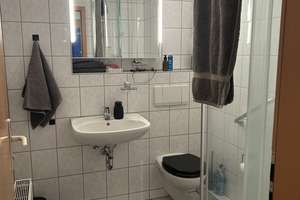Exklusive 2-Zimmer-Wohnung mit Balkon, Einbauküche, Tiefgarage und Aufzug in Leipzig-Gohlis – Franz-Mehring-Straße 8, 4157 Gohlis-Mitte, Leipzig – Vorschaubild 4
