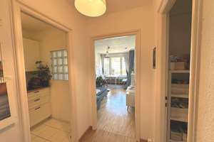 Perfekte 1-Zimmer-Wohnung mit Balkon in ruhiger Lage Haidhausen – Lucile-Grahn-Straße 24, 81675 Haidhausen Nord, München – Vorschaubild 2