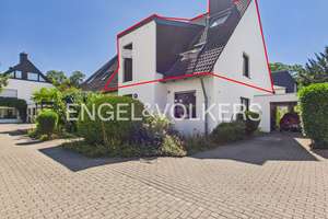 Außergewöhnliche Maisonette-Wohnung mit Haus-Charakter – Die vollständige Adresse der Immobilie erhältst du vom Anbieter., 47800 Bockum, Krefeld – Vorschaubild 1