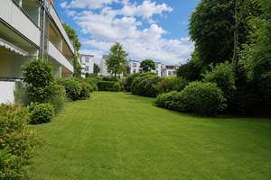 * ALSTER - HARVESTEHUDE - EPPENDORFER BAUM - RIESIGE BALKONTERRASSE MIT GARTENZUGANG - OASE "IN THE  – Die vollständige Adresse der Immobilie erhältst du vom Anbieter., 20149 Harvestehude, Hamburg – Vorschaubild 28