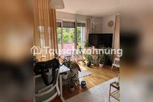 Tauschwohnung: Schöne 1-Raum-Wohnung mit Wintergarten und separater Küche