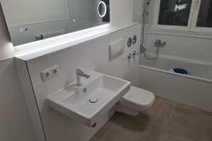 Charmante 2-Zimmer-DG-Wohnung in Lerchenau, München (Nähe BMW) – Berberitzenstraße 58, 80935 Lerchenau-Ost, München – Vorschaubild 16