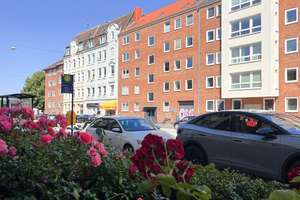 Fertig zum Erstbezug - aufwendig modernisierte 3-Zimmer-ETW mit optionalem PKW-Stellplatz in Uninähe – Die vollständige Adresse der Immobilie erhältst du vom Anbieter., 24105 Ravensberg, Kiel – Vorschaubild 9