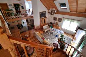 ENDOBA -I- PROVISIONSFREI !!! Großzügiges Einfamilienhaus im Grünen mit Einliegerwohnung – Müllheim, Breisgau-Hochschwarzwald (Kreis), 79379 Breisgau-Hochschwarzwald (Kreis) – Vorschaubild 12