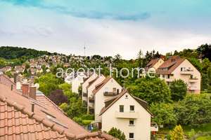 MÖBLIERT - SONNIG UND SCHICK - Tolle Dachgeschosswohnung mit Loggia – Die vollständige Adresse der Immobilie erhältst du vom Anbieter., 70186 Gablenberg, Stuttgart – Vorschaubild 34