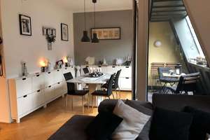 Moderne & elegante 2-Zimmer-Wohnung im stilvoll sanierten Altbau – Toplage! – Wagemannstrasse 32-36, 65183 Mitte, Wiesbaden – Vorschaubild 5