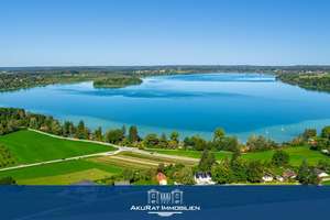 Kapitalanleger aufgepasst! ZFH mit SEEBLICK u. viel Grund in Inning - Schlagenhofen - Nähe Wörthsee – Die vollständige Adresse der Immobilie erhältst du vom Anbieter., 82266 Inning am Ammersee – Vorschaubild 1