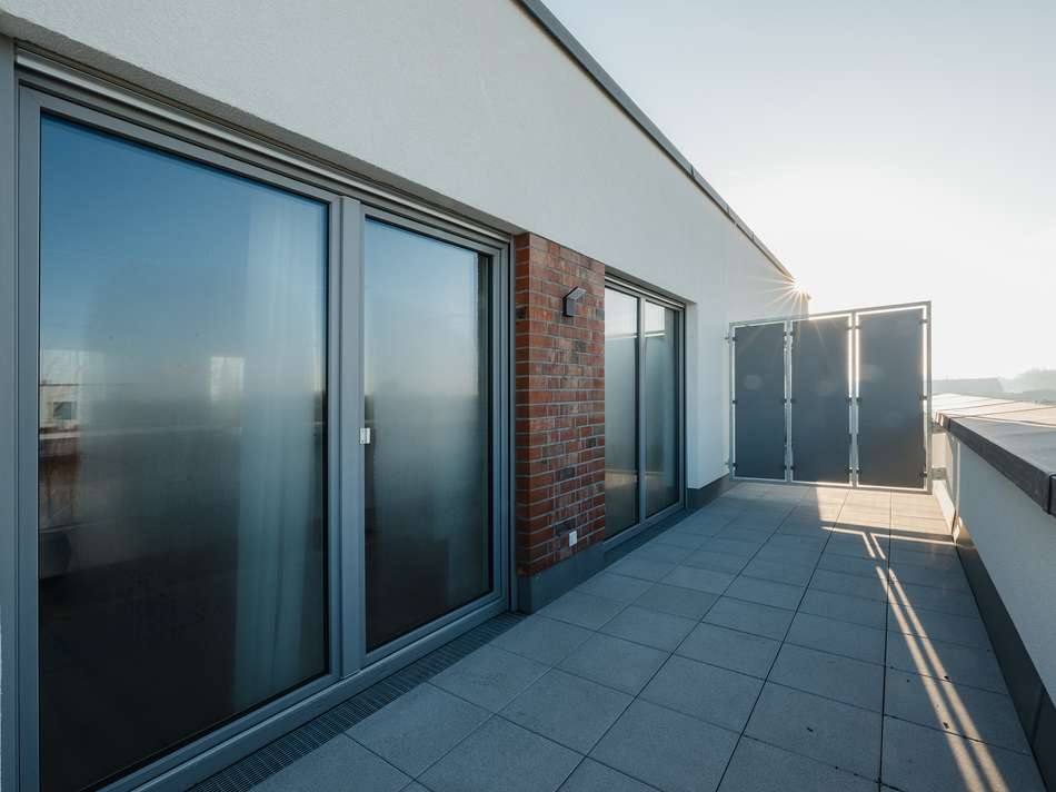 Auenpark Musterhaus moebliert