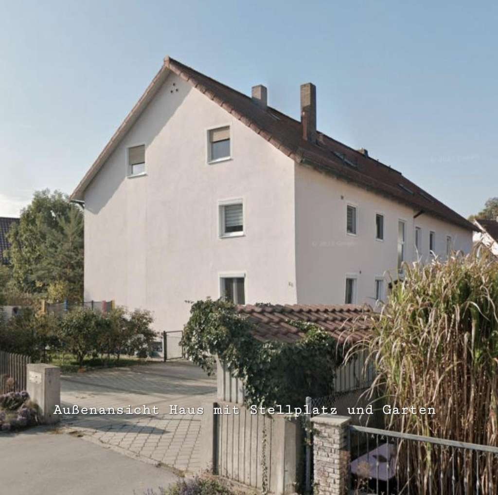 Immobilie in Zeitlarn - Chamante 3,5-Zimmer  Eigentumswohnung mit Garten in ruhiger Lage vor den Toren Regensburg - Bild 0