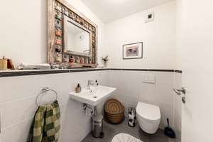Exklusive Penthousewohnung mit Wohnrecht und großer Dachterrasse in Bestlage Solln! – Die vollständige Adresse der Immobilie erhältst du vom Anbieter., 81479 Thalkirchen, München – Vorschaubild 9