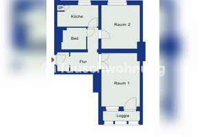 Tauschwohnung: 2 Raumwohnung am Volkspark F‘hain – Die vollständige Adresse der Immobilie erhältst du vom Anbieter., 10407 Prenzlauer Berg, Berlin – Vorschaubild 4