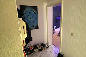Ab 15.08 möglich -  Schnuckelige DG-Wohnung in zentraler Lage – Peterstr. 25, 47798 Stadtmitte, Krefeld – Vorschaubild 3