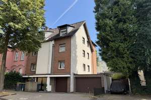 Kapitalanlage: 3-Zimmer-ETW mit Balkon und Garage.