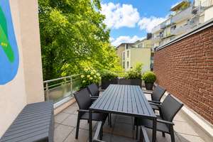 Stilvolles Wohnen in Bestlage | 115 m² | Terrasse | Einbauküche | Rüttenscheider Straße – Rüttenscheiderstr 70, 45130 Rüttenscheid, Essen – Vorschaubild 3