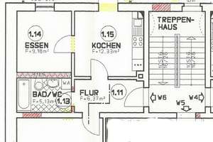 Ihr Wohlfühlort. Attraktive Drei-Zimmer-Wohnung – Rößlerstraße 18, 9120 Altchemnitz, Chemnitz – Vorschaubild 10