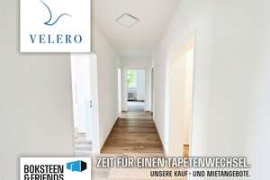 Gemütliche 3-Zimmer Wohnung in ruhiger und grüner Lage!