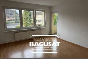 Attraktive 3½ Raum Wohnung mit Loggia