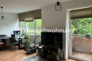 Tauschwohnung: 2-Zimmer-Wohnung im Grünen gegen einer größeren Wohnung – Die vollständige Adresse der Immobilie erhältst du vom Anbieter., 20535 Hamm, Hamburg – Vorschaubild 4