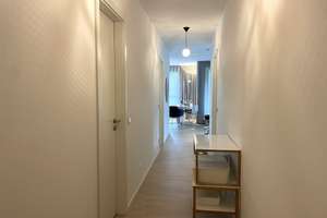 Charmante 3-Zimmer-Wohnung inkl. Einbauküche  – Toulouser Allee  19, 40211 Pempelfort, Düsseldorf – Vorschaubild 9