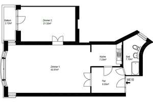 Zeitloser Altbau in neuem Glanz – Leibnizstrasse 43, 10629 Charlottenburg, Berlin – Vorschaubild 8