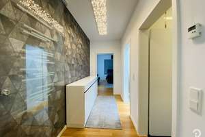 Wohnen auf einer Ebene
Moderne, hochwertige 
3 Zimmer-Wohnung mit Bungalow-Charakter – Die vollständige Adresse der Immobilie erhältst du vom Anbieter., 40549 Heerdt, Düsseldorf – Vorschaubild 8