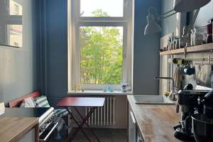 Charmante Altbauwohnung in Steglitz – Ahornstraße xx, 12163 Steglitz, Berlin – Vorschaubild 8