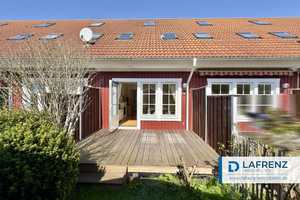Einfach Hygge! Süßes Schwedenhaus in Burg in der Nähe von Südstrand und Hafen. – Ostholstein (Kreis) – Vorschaubild 1