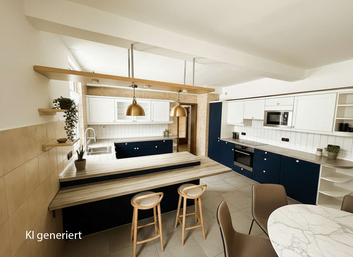 Immobilie in Springe - Resthof mit Geschichte – außergewöhnliches Raumangebot für Mehrgenerationenwohnen und individuelle L - Bild 11