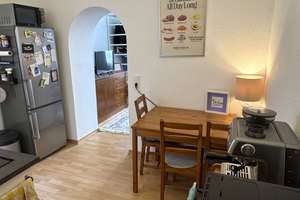 Möbliertes 1-Zimmerappartement mit großer Wohnküche in Köln-Deutz – Heribertusstraße 5, 50679 Deutz, Köln – Vorschaubild 11
