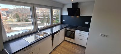 Sanierte + gemütliche DG-Wohnung