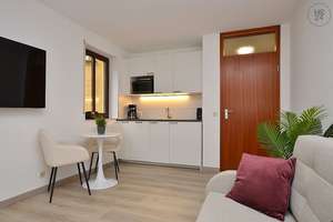 Modern möbliertes 1-Zimmerapartment im Mainviertel /Würzburg mit Wlan – Die vollständige Adresse der Immobilie erhältst du vom Anbieter., 97082 Altstadt, Würzburg – Vorschaubild 6