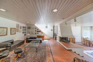 Wohnen als Statement – außergewöhnliches Architektenhaus mit Schwimmbad, Sauna und Gartenoase – Die vollständige Adresse der Immobilie erhältst du vom Anbieter., 48308 Senden – Vorschaubild 5