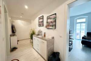 "Einladende 3-Zimmer-Erdgeschosswohnung mit Balkon und Einbauküche" – Ricarda-Huch-Straße 12, 9116 Altendorf, Chemnitz – Vorschaubild 4