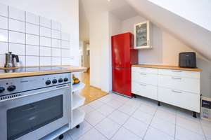 Helle Maisonette Wohnung mit großzügiger Dachterrasse – Die vollständige Adresse der Immobilie erhältst du vom Anbieter., 42653 Gräfrath, Solingen – Vorschaubild 4