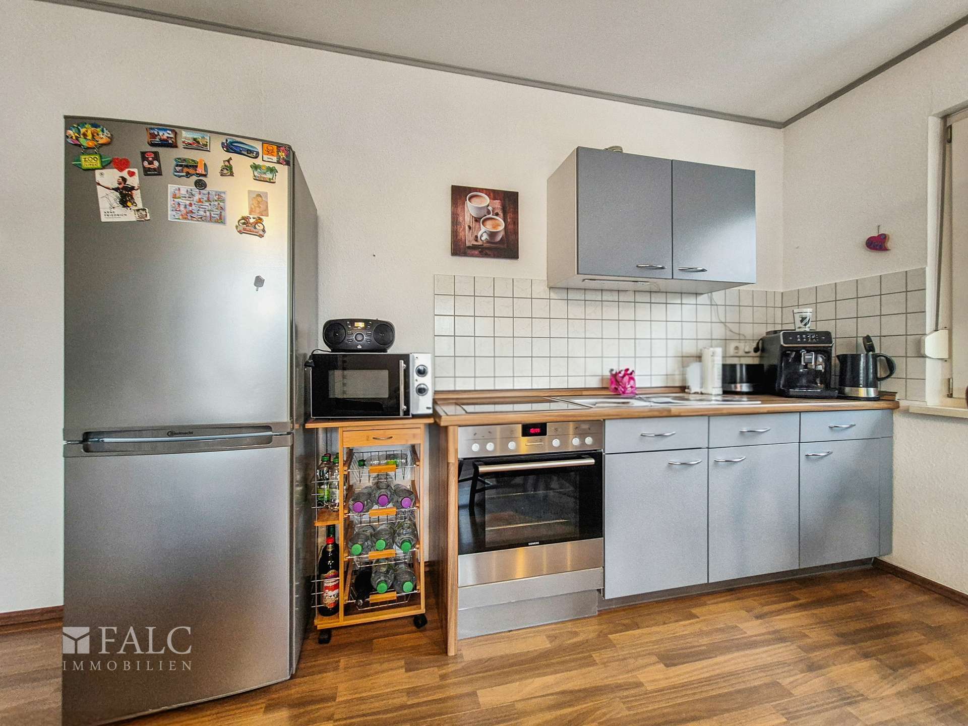 Immobilie in Eichwalde - Attraktive Eigentumswohnung mit Balkon - FALC Immobilien - Bild 3