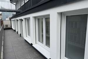 Exklusive Maisonette-Wohnung (3 Zimmer) mit Balkon & Klimaanlage & Küche – Erstbezug – Klosterstraße 58b, 40211 Stadtmitte, Düsseldorf – Vorschaubild 10