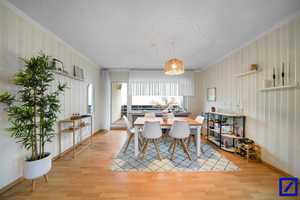 Energieeffiziente Investition - Vermietetes Zweiparteienhaus mit Garagen   – Bremen – Vorschaubild 2