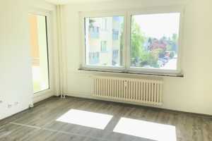 Hier fühlen Sie sich wohl: praktische 3-Zimmer-Wohnung – Sanddornweg 14, 33609 Bielefeld – Vorschaubild 1