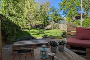  Zuhause mit großem Gartenparadies, zum Ankommen und Bleiben - mitten in Bochum-Langendreer