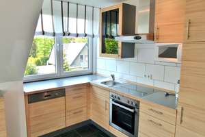Krefeld - Bockum, moderne und helle 2 Zimmer Wohnung zzgl. Spitzboden, Übernahme der EBK möglich – Die vollständige Adresse der Immobilie erhältst du vom Anbieter., 47800 Bockum, Krefeld – Vorschaubild 4