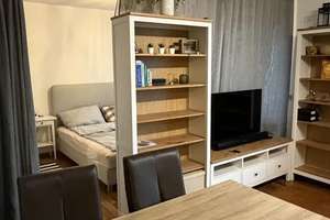 Gepflegte 1-Zimmer-Wohnung mit EBK, Balkon und TG-Stellplatz in Wiesbaden – Norderneyer Straße 7, 65199 Dotzheim, Wiesbaden – Vorschaubild 5
