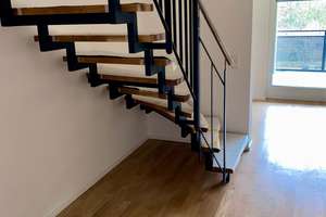 Preisgünstig! 4 Zimmer -Maisonette. Erstbezug.  Besichtigung nach Vereinbarung. – Entenweg 20, 70437 Zazenhausen, Stuttgart – Vorschaubild 17